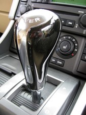 Automatic Gear shift selector