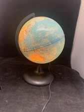 Vintage Illuminated World