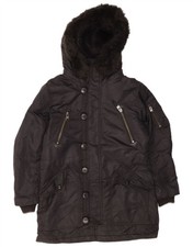 Superdry Mens Hooded Parka