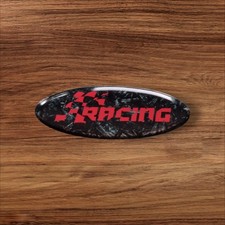 New Steering wheel dome badge