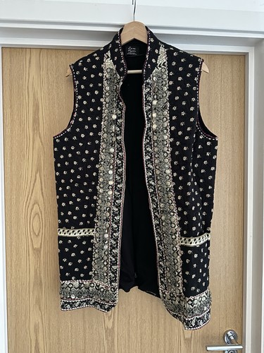 Zara trafaluc black floral - black,
