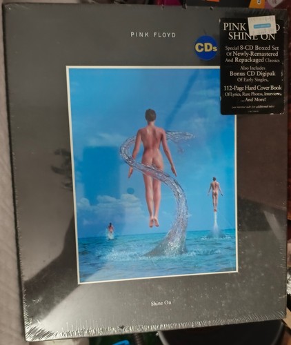 Pink floyd shine 1992 - on, ~