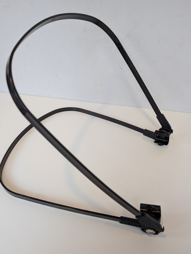 Bugaboo cameleon hood rods - rods, and