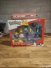 Pokémon Battle Haunter Figure