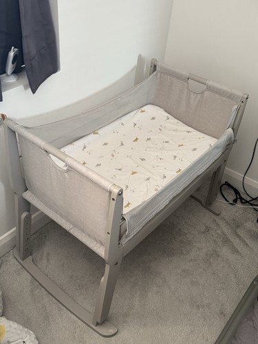 Snuzpod studio bedside crib - snuzpod,