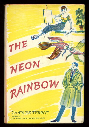 Charles terrot the neon - /,