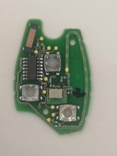 GENUINE USED RENAULT / DACIA 3 BUTTON REMOTE KEY FOB E3330E