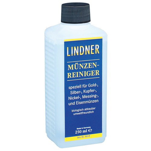 Coin cleaning fluid - cleaning,