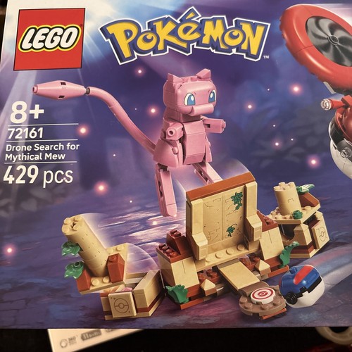 Lego pokémon 72161 - lego,
