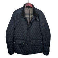 Belstaff Quilted Jacket Mens