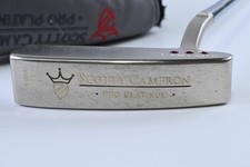 Scotty Cameron Pro Platinum