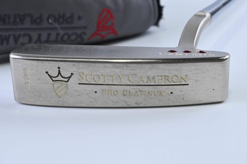 Scotty cameron pro platinum - scotty,