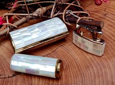 Ladies Mother Of Pearl Xmas