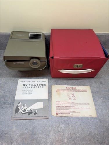 Vintage gaf view master - vintage,
