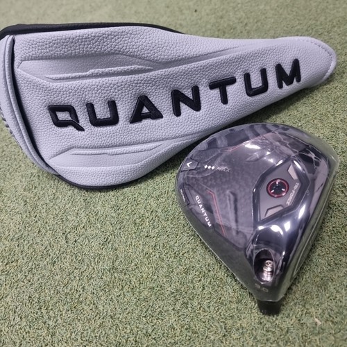 Callaway quantum triple - quantum,