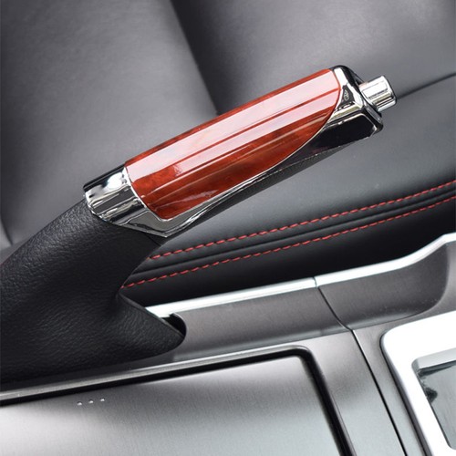 Universal red wood grain style - red,