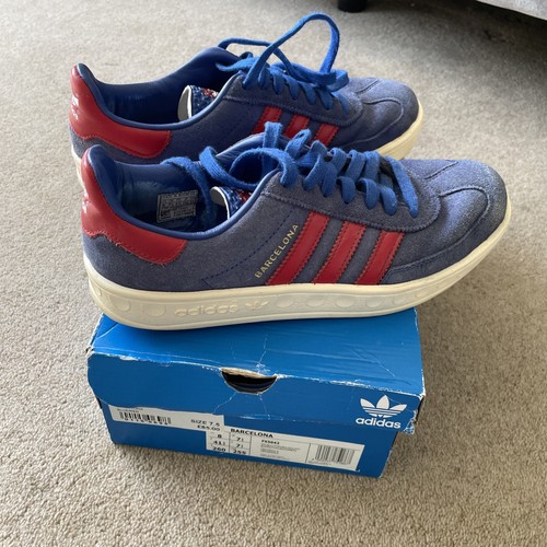 Boxed adidas originals 5 - uk, 7.5