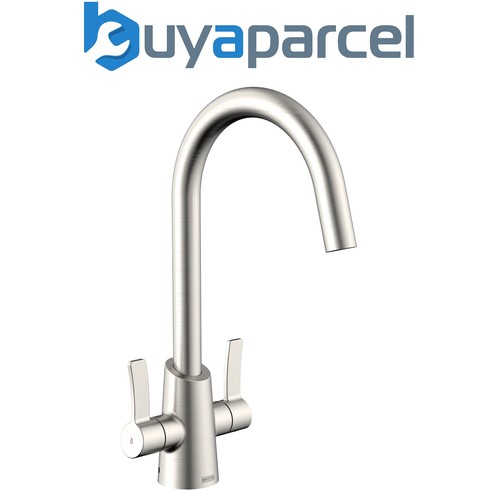 Bristan acorn stainless steel - bristan,