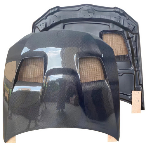 Modelodrive carbon fiber - carbon,