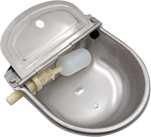 10xstainless water trough bowl - 10xstainless,