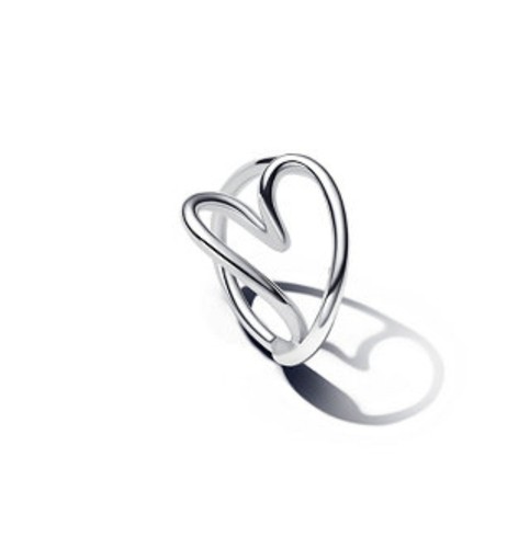 Heart shaped pandora ring - pandora,