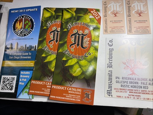 Manzanita brewing santee - manzanita, brewing,