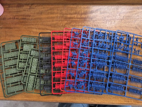 Joblot black powder - joblot, epic
