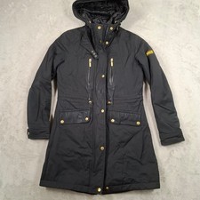 Barbour Coat Womens UK 10