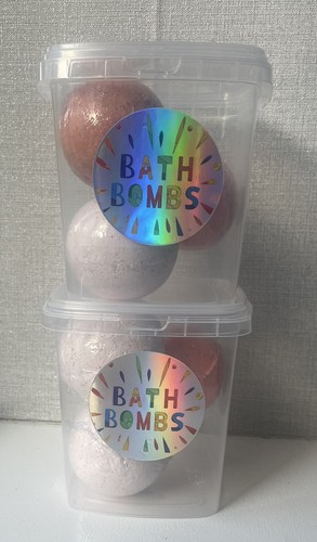 Bath salt handmade bomb - ,