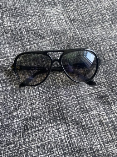 Ray ban cats5000 sunglasses - ray-ban,