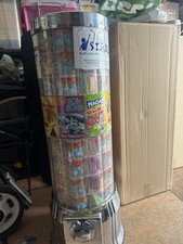 Tubz Vending Machine 