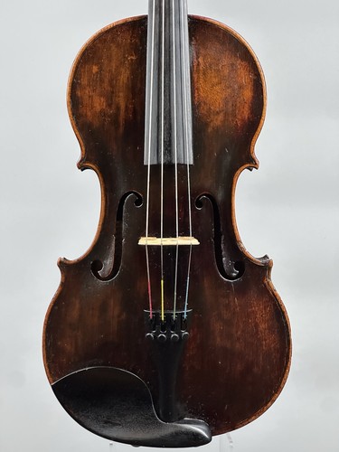 Old antique small - old, viola