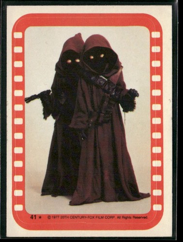 1977 topps star wars - 1977,