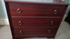Bedside cabinets drawers x2