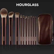 HOURGLASS 10pcs Makeup Brush