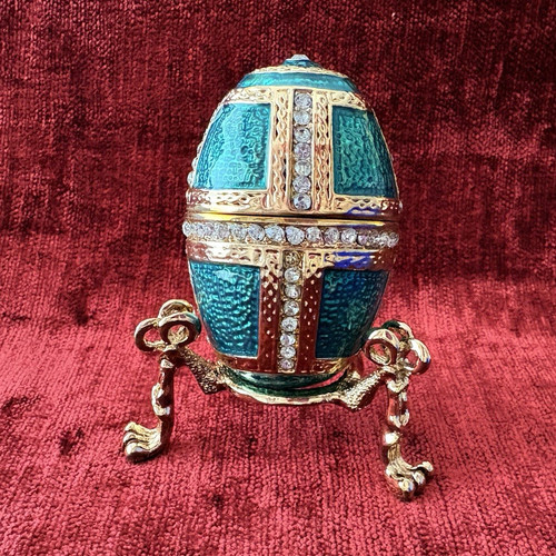 Atlas edition fabergé style - atlas,