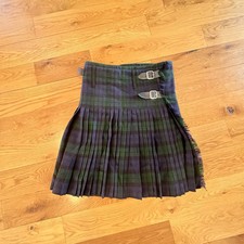 Wenches At Work Tartan Kilt