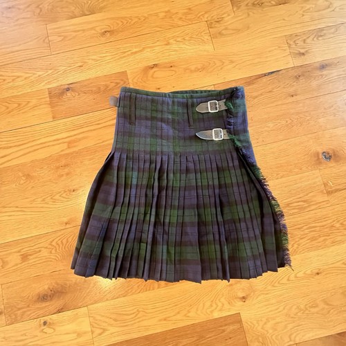 Wenches work tartan - work, kilt
