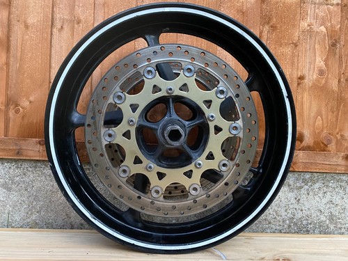 Yamaha yzf 4c8 front - 4c8,