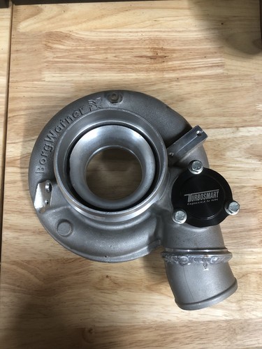 Borg warner efr8374 compressor - warner,