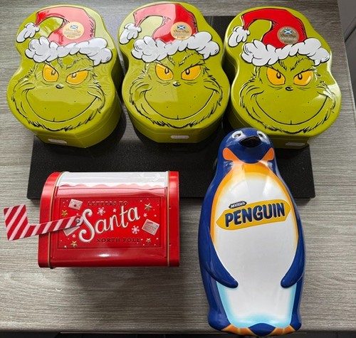 Assorted christmas biscuit - christmas,