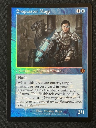 Mtg snapcaster mage innistrad - mtg,