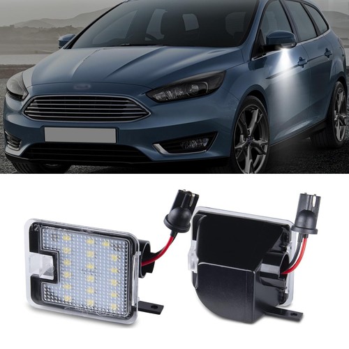 Led under wing mirror - under,