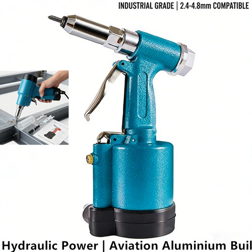 Professional pneumatic riveter - pneumatic,