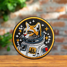 Cool NASA Astronaut Space Cat