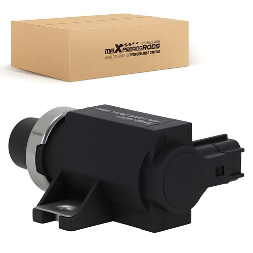 Turbo boost pressure - pressure, solenoid