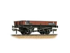 Bachmann 37-943A 3 Plank Wagon