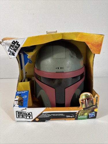 Star wars boba fett electronic - wars,
