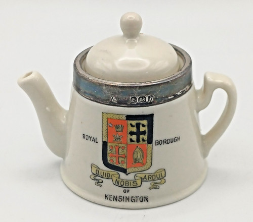 Antique china sterling silver - china,
