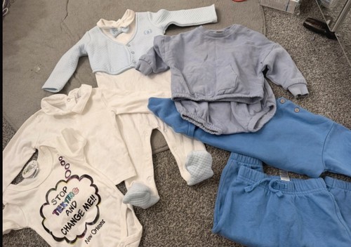 Boys bundle clothes 9 - boys',
